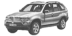 BMW E53 B0698 Fault Code