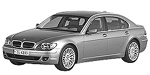 BMW E66 B0698 Fault Code