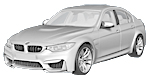 BMW F80 B0698 Fault Code
