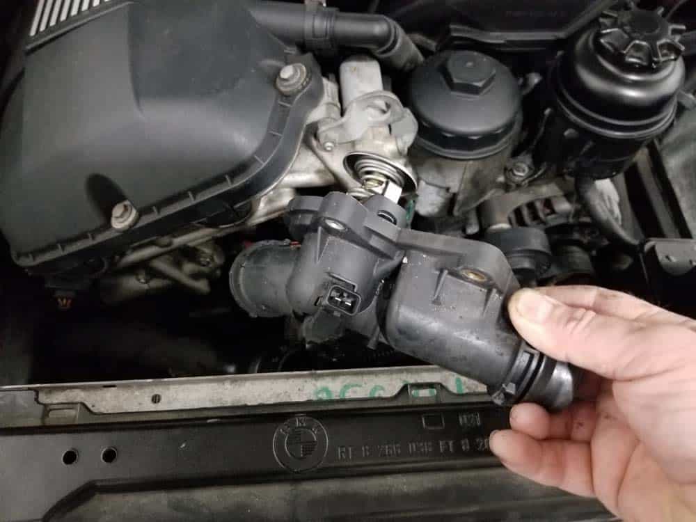 See B0698 in engine